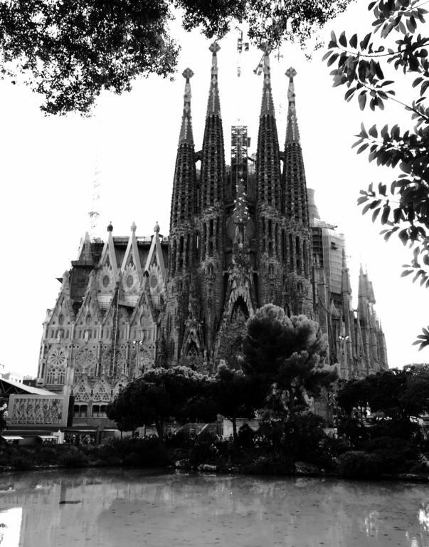 Apartments Barcelona Sagrada Δωμάτιο φωτογραφία