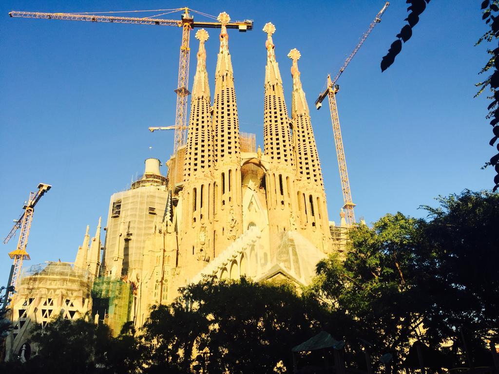 Apartments Barcelona Sagrada Δωμάτιο φωτογραφία